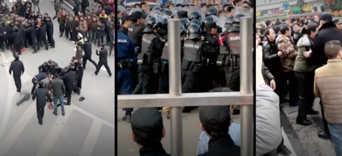This week we convened with workers who have been on the frontlines of strikes in China; watch a related documentary here This week we convened with workers who have been on the frontlines of strikes in China; watch a related documentary here