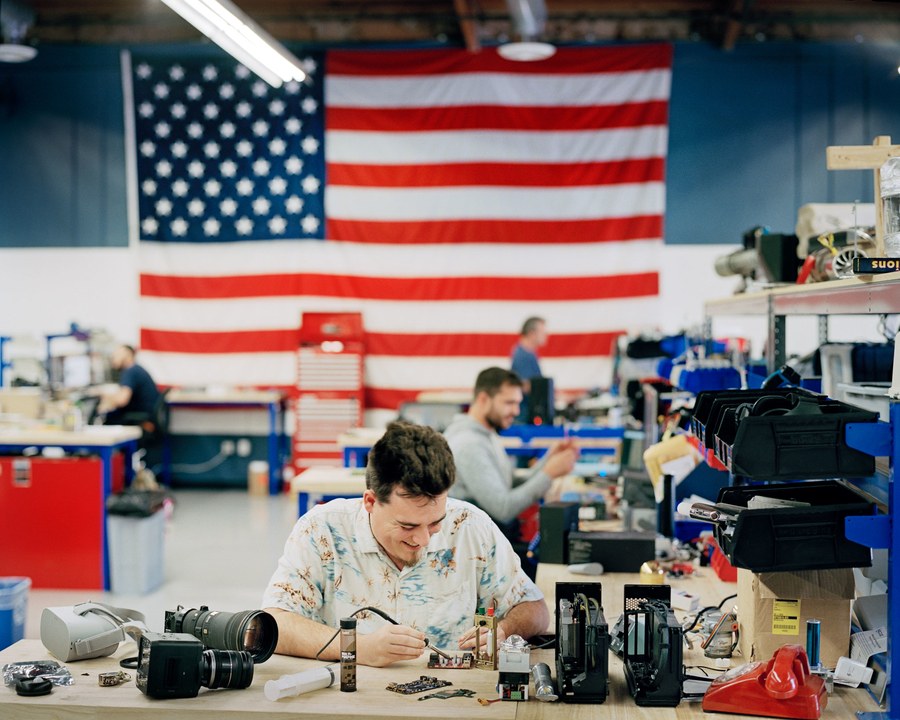 Palmer Luckey thinks it's another fun way to make more money. For others, it's a matter of life and death. Palmer Luckey thinks it's another fun way to make more money. For others, it's a matter of life and death.