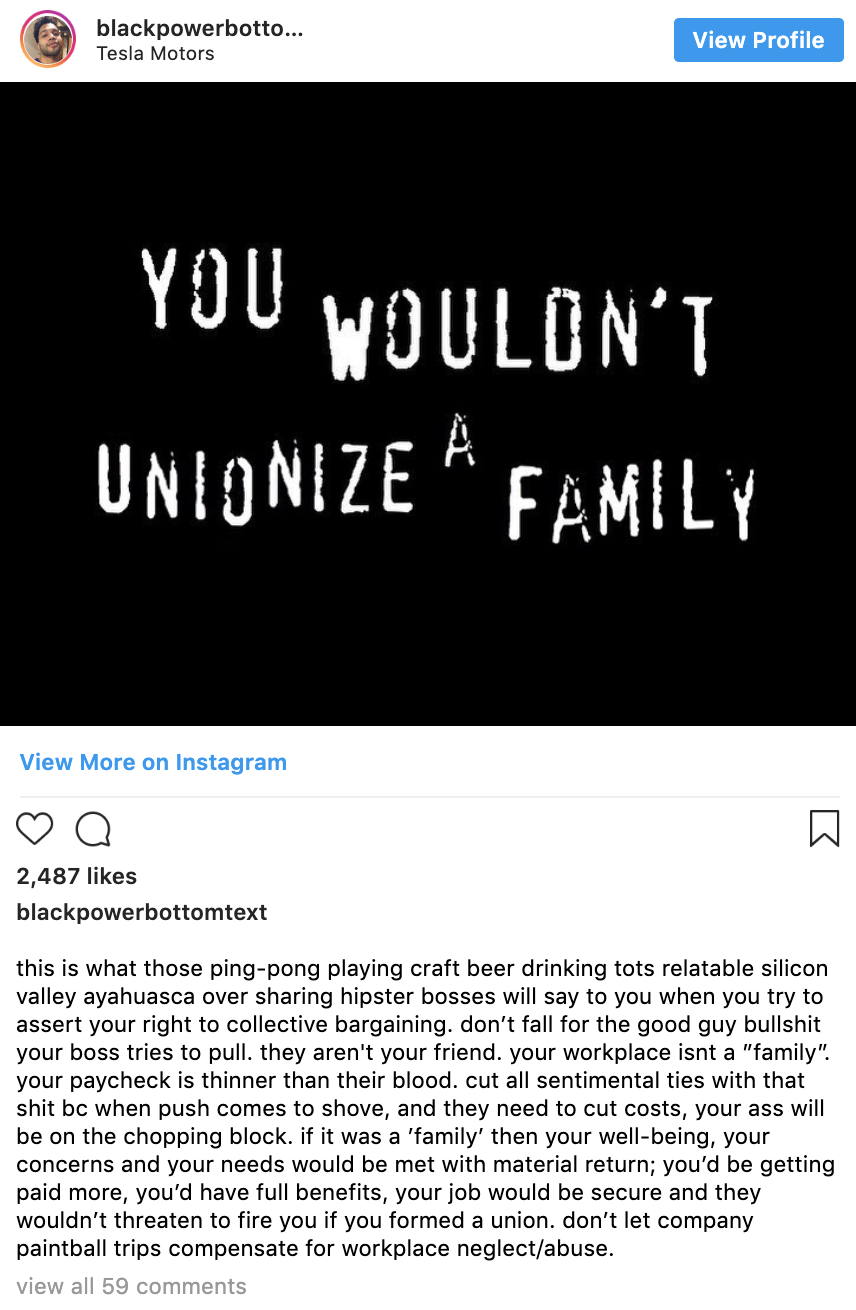 An Instagram post from @blackpowerbottomtext An Instagram post from @blackpowerbottomtext