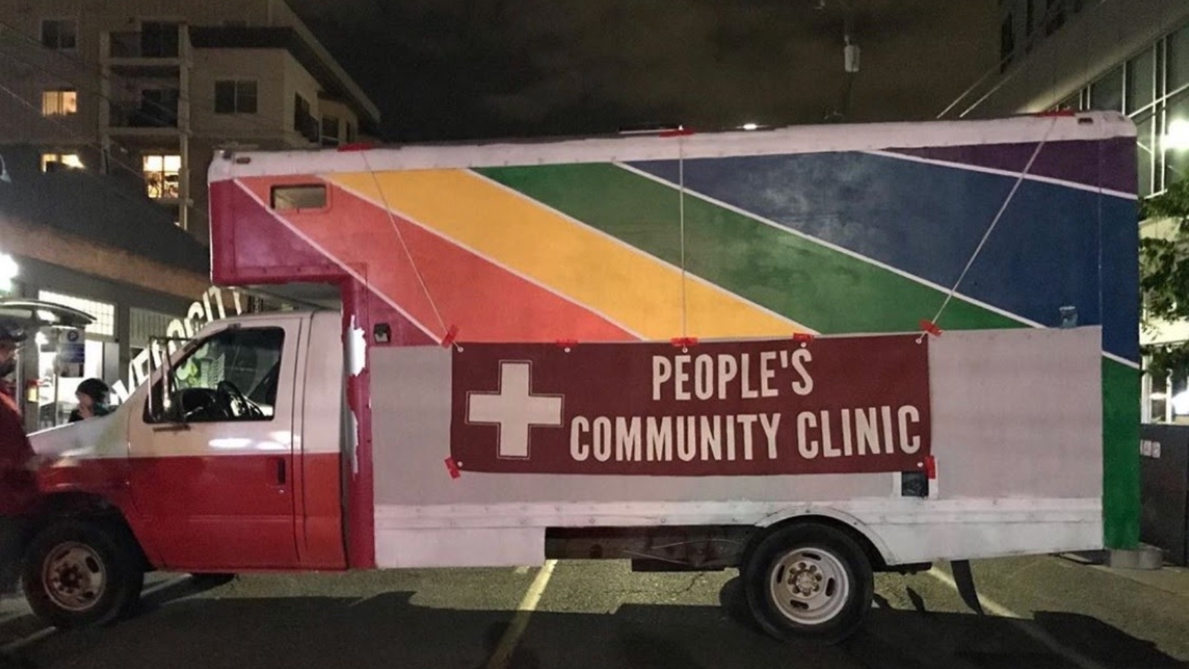 A volunteer medic initiatives, on wheels A volunteer medic initiatives, on wheels
